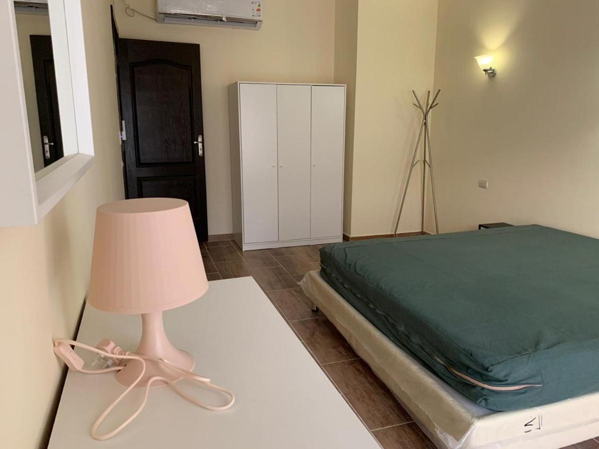 Florenza Khamsin 1 Bedroom Apartment With Swimming Pool View Hurghada Eksteriør billede