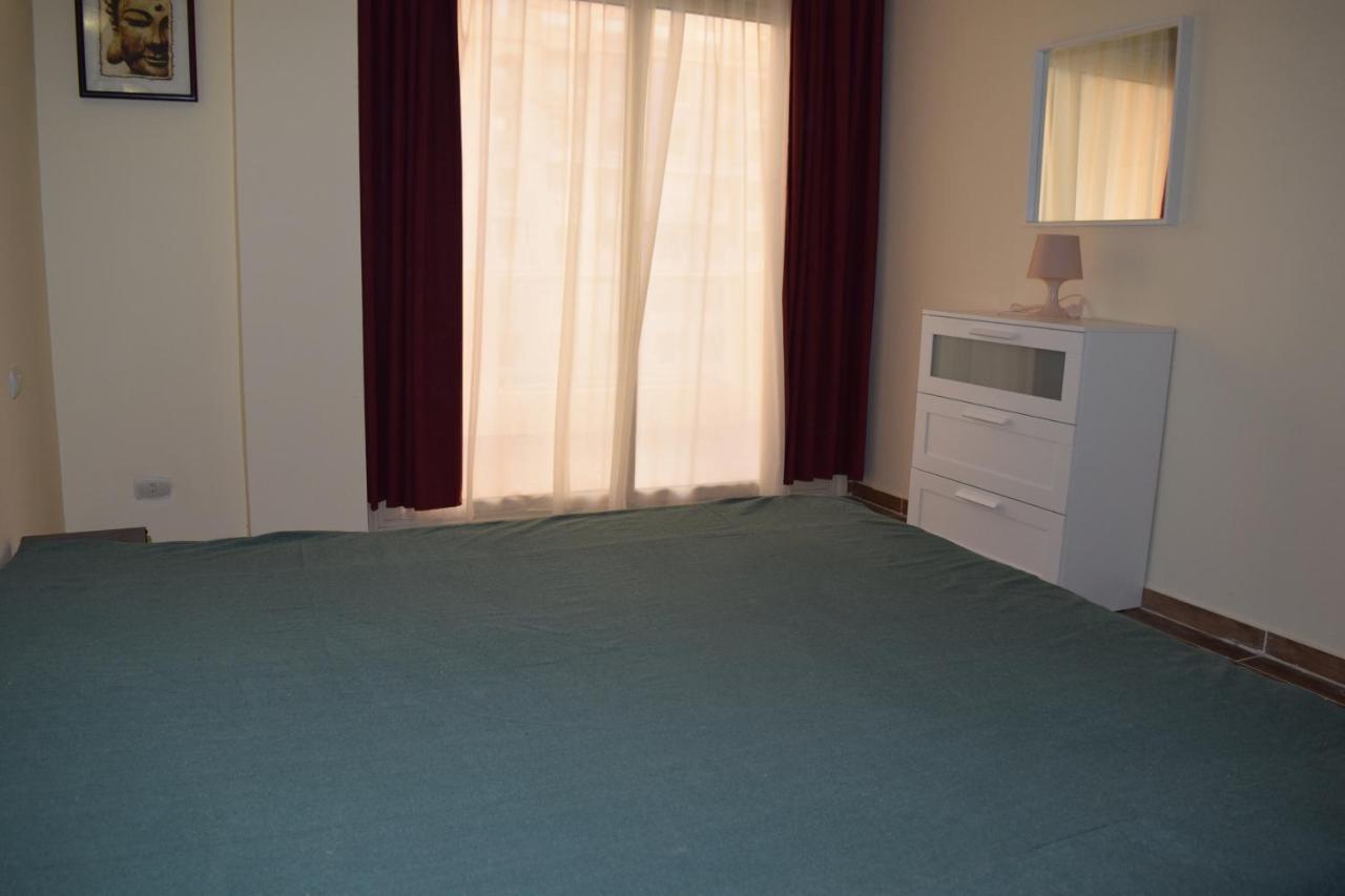 Florenza Khamsin 1 Bedroom Apartment With Swimming Pool View Hurghada Eksteriør billede