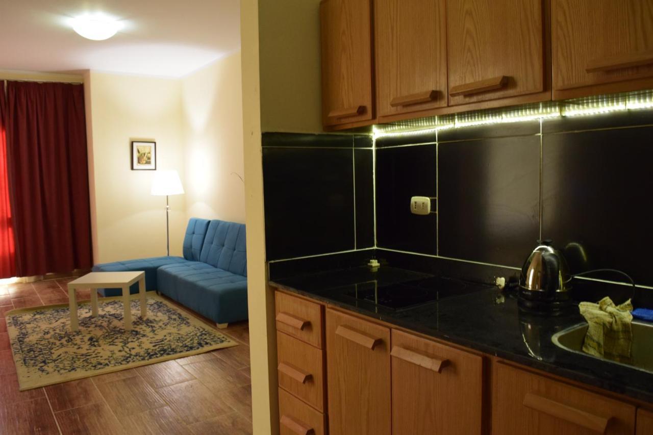 Florenza Khamsin 1 Bedroom Apartment With Swimming Pool View Hurghada Eksteriør billede