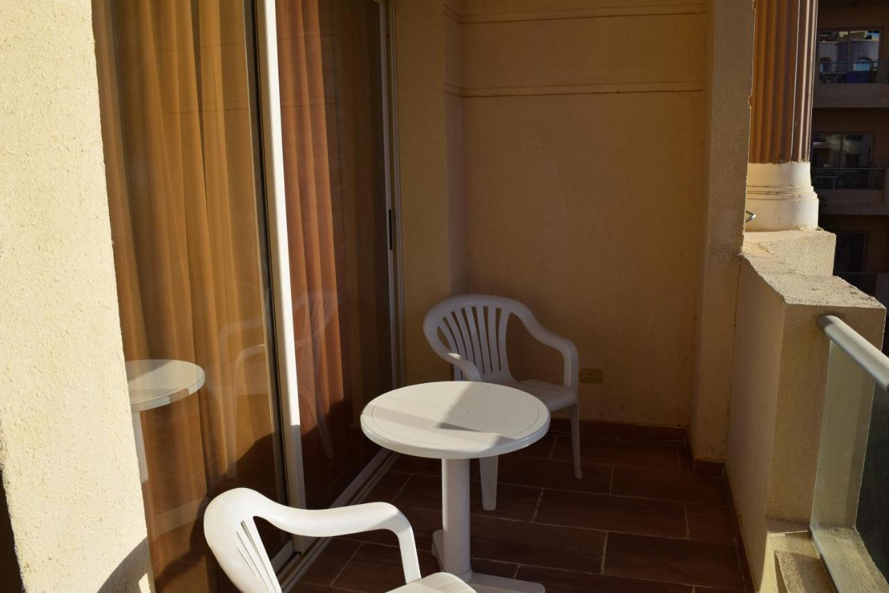 Florenza Khamsin 1 Bedroom Apartment With Swimming Pool View Hurghada Eksteriør billede