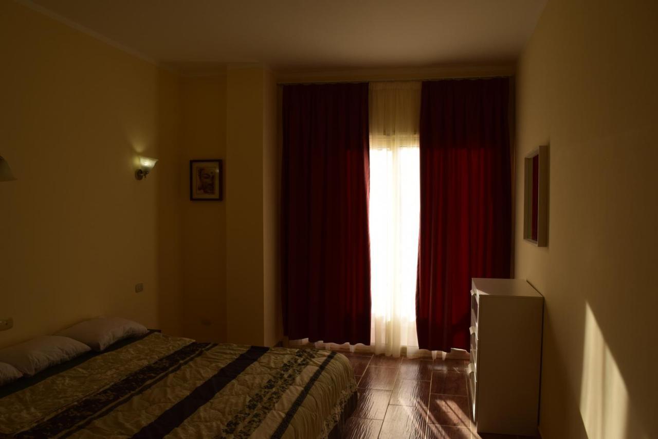 Florenza Khamsin 1 Bedroom Apartment With Swimming Pool View Hurghada Eksteriør billede