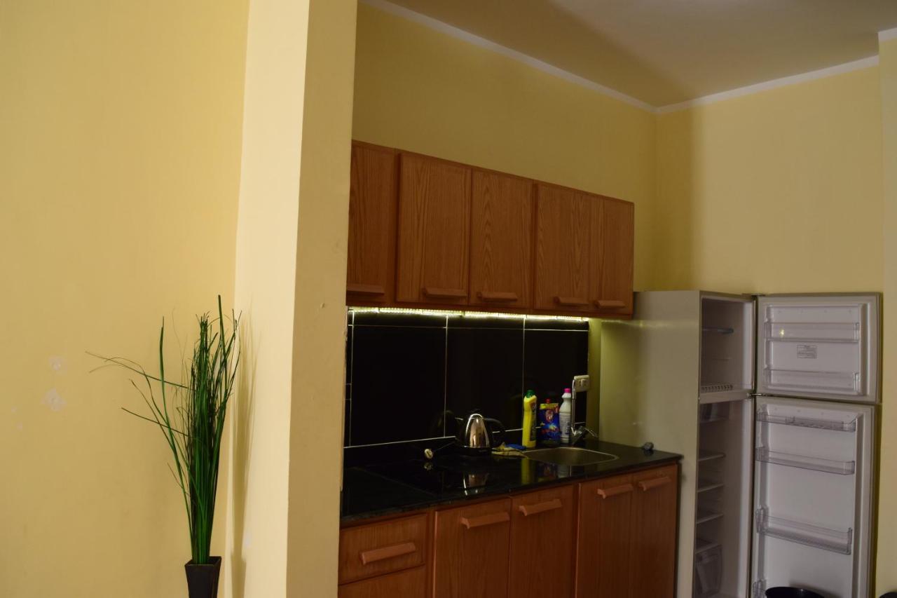 Florenza Khamsin 1 Bedroom Apartment With Swimming Pool View Hurghada Eksteriør billede