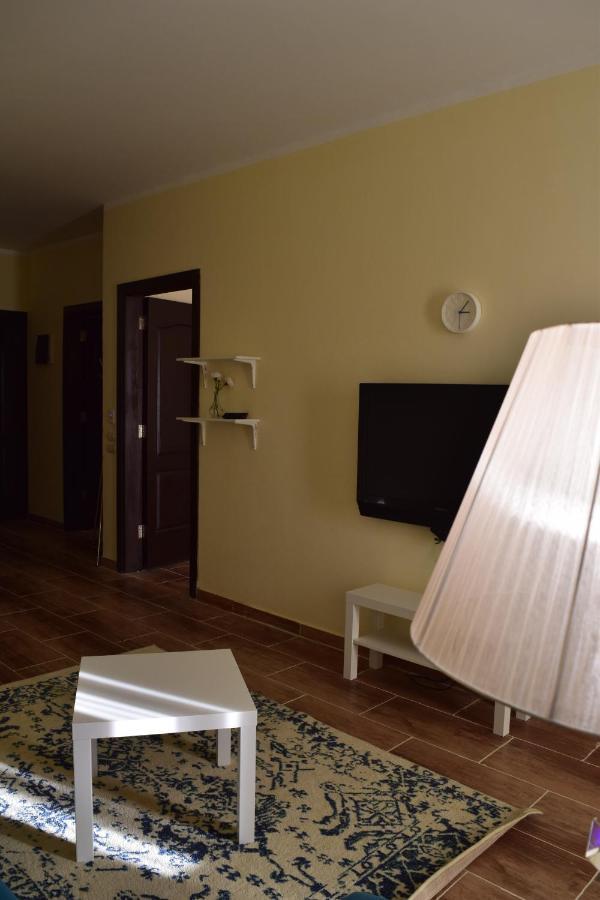 Florenza Khamsin 1 Bedroom Apartment With Swimming Pool View Hurghada Eksteriør billede