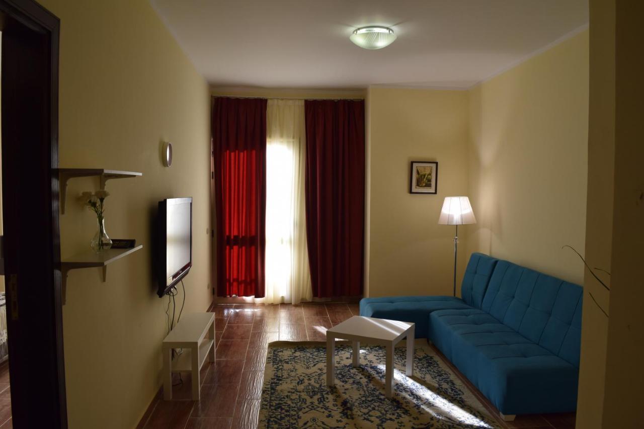 Florenza Khamsin 1 Bedroom Apartment With Swimming Pool View Hurghada Eksteriør billede