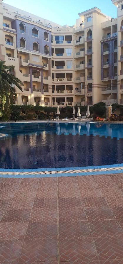 Florenza Khamsin 1 Bedroom Apartment With Swimming Pool View Hurghada Eksteriør billede