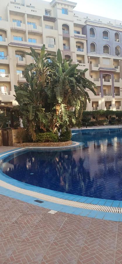 Florenza Khamsin 1 Bedroom Apartment With Swimming Pool View Hurghada Eksteriør billede