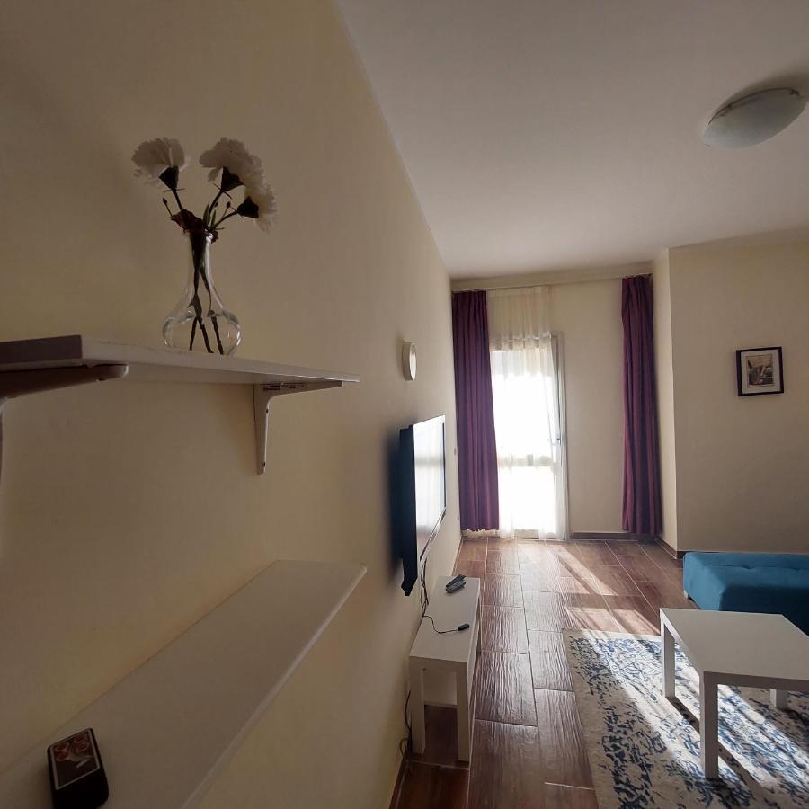 Florenza Khamsin 1 Bedroom Apartment With Swimming Pool View Hurghada Eksteriør billede