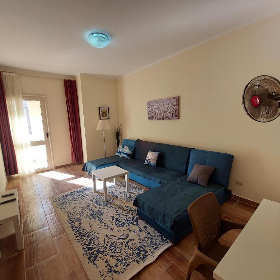 Florenza Khamsin 1 Bedroom Apartment With Swimming Pool View Hurghada Eksteriør billede