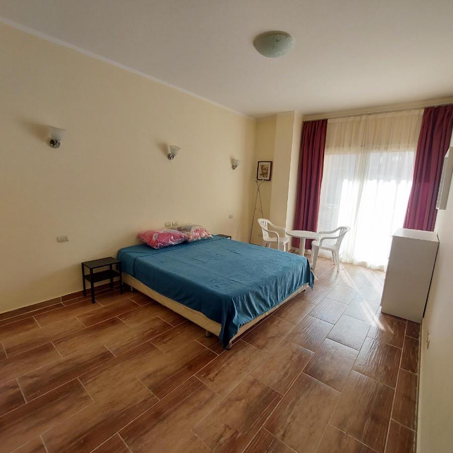 Florenza Khamsin 1 Bedroom Apartment With Swimming Pool View Hurghada Eksteriør billede